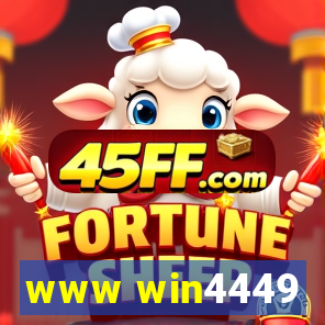 www win4449